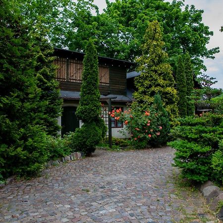Mlynarzowy Dworek Гдыня Экстерьер фото