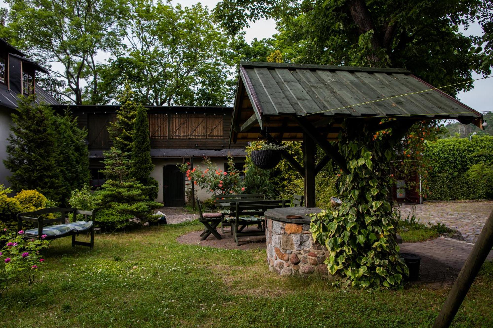 Mlynarzowy Dworek Гдыня Экстерьер фото