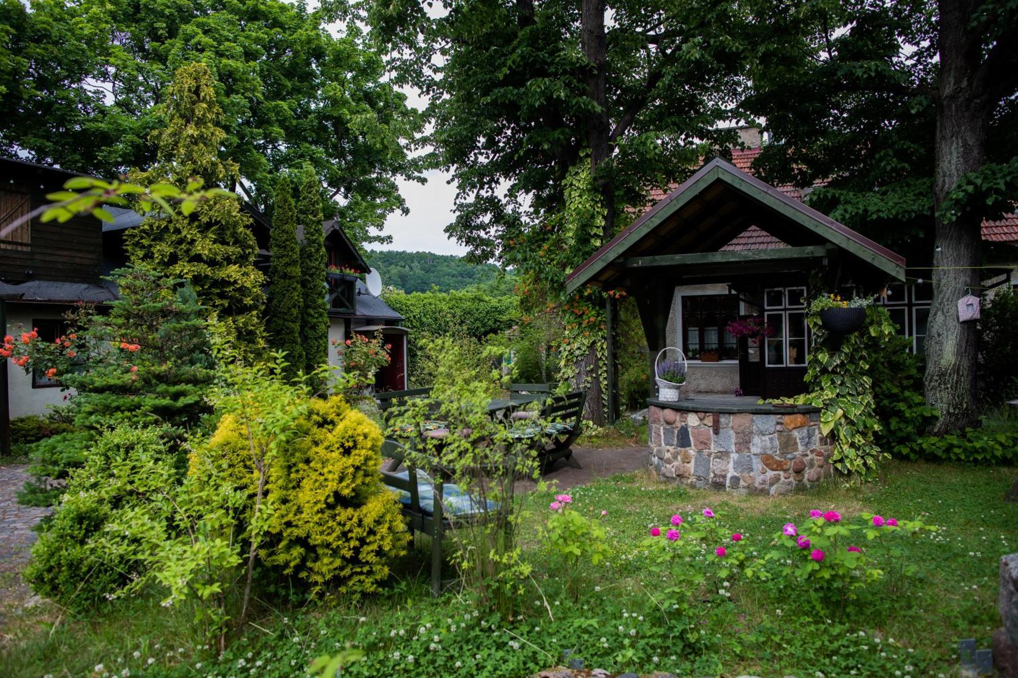 Mlynarzowy Dworek Гдыня Экстерьер фото