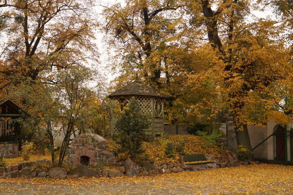 Mlynarzowy Dworek Гдыня Экстерьер фото
